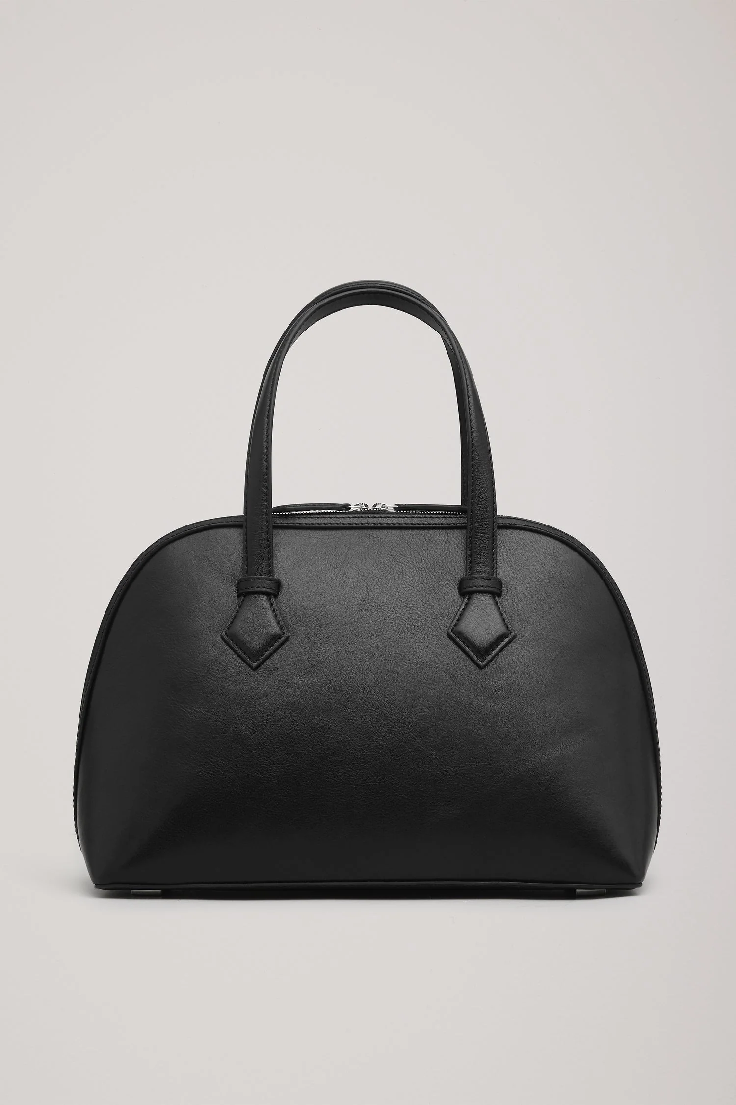 The Harnick Top Handle Bag